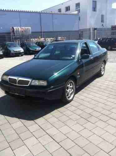 Lancia K