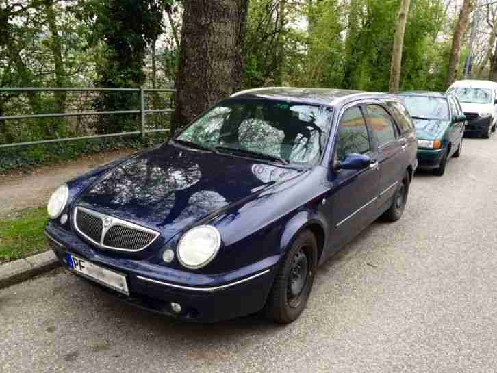Lancia Lybra jtd