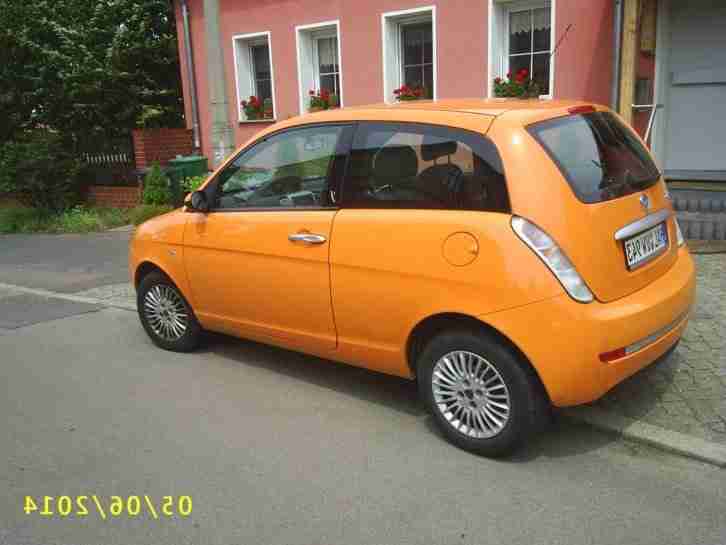 Lancia Y