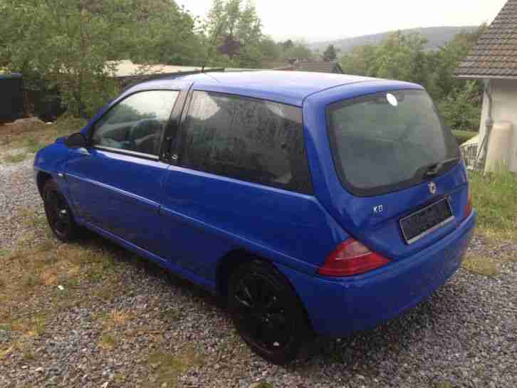 Lancia Y