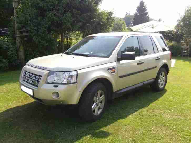 Land-Rover Freelander 2 S TD4