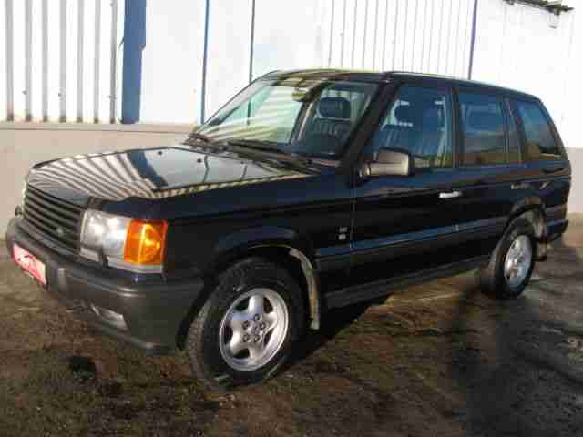 Land Rover Range Rover 4.6 HSE