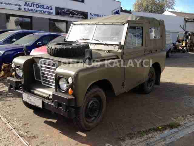 Land Rover Serie III Version 88