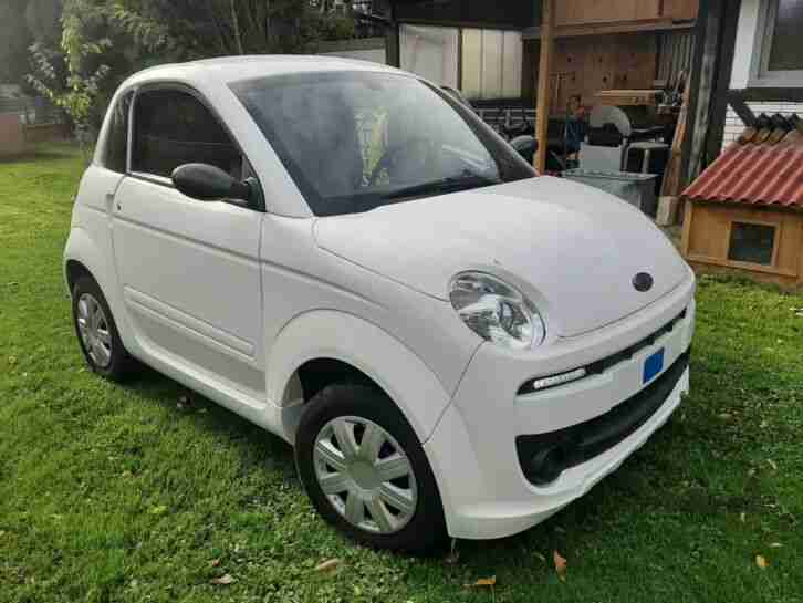Ligier Microcar DUÈ