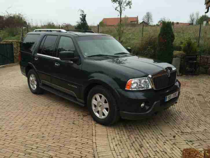 Lincoln Navigator 5, 4 GAS