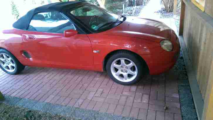 MG F   Cabrio