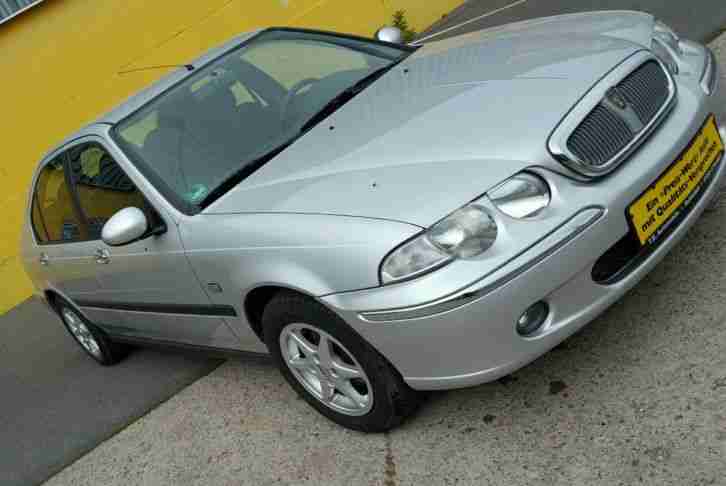 MG ROVER 45