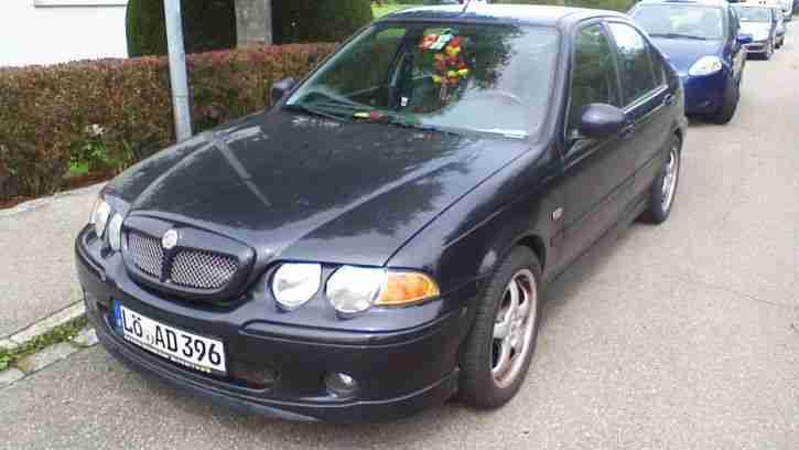 MG Rover zs 178 PS