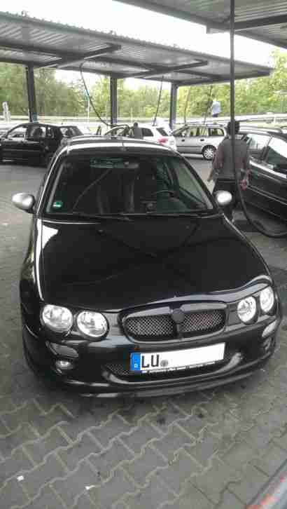 MG ZR 160