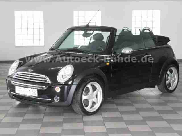 MINI CABRIO One 1. Hand