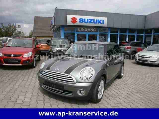 MINI CLUBMAN One
