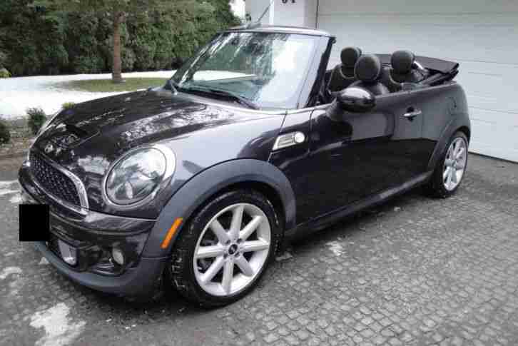 MINI COOPER S CABRIO