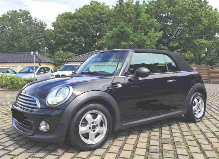 MINI Cabriolet