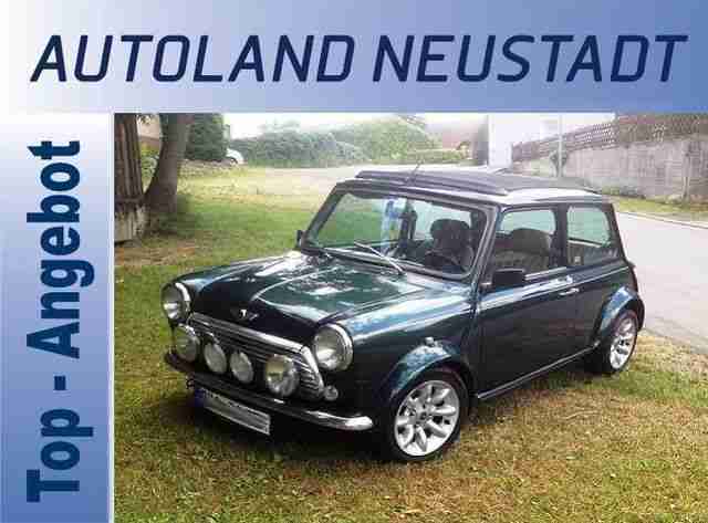 MINI Cooper 1.3 +Leder +ALU