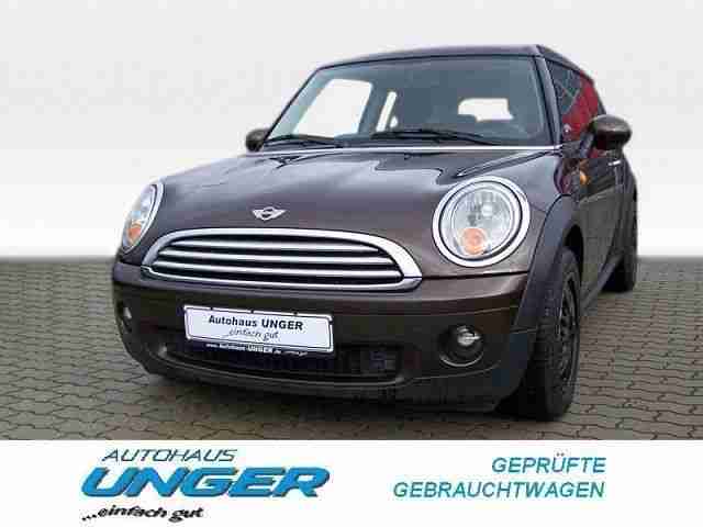 MINI Cooper 1.6 Clubman