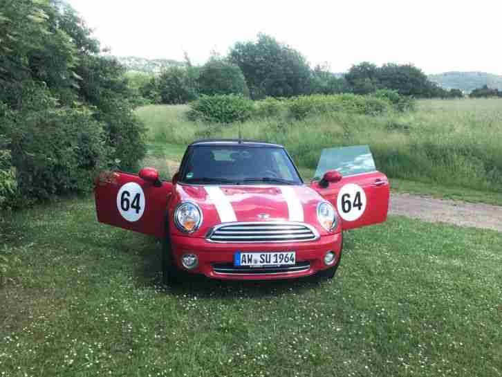 MINI Cooper Cabrio