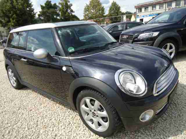 MINI  Cooper Clubman