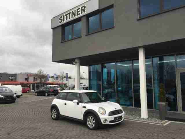 MINI Cooper Coupé