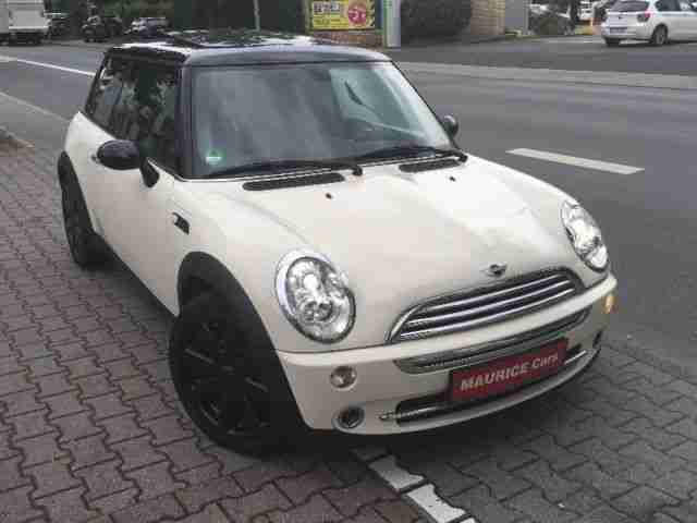 MINI MINI Cooper Pepper White