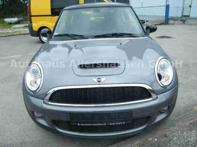 MINI MINI Cooper S -Klima, Leder