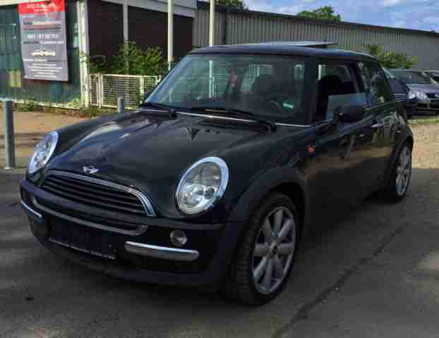MINI MINI One Pano orig.125tkm