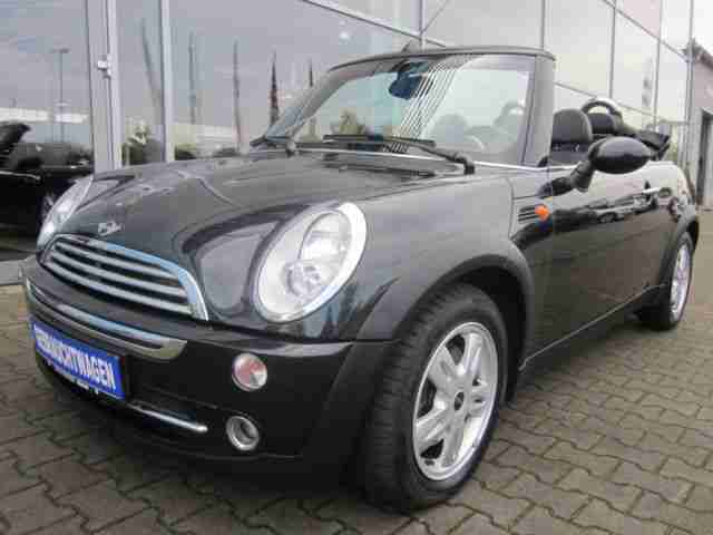 MINI Mini Cooper 1.6 Cabrio ~ Sport ~