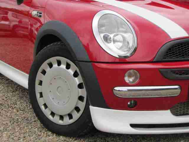 MINI Mini Cooper 2.Hand,  Scheckheft