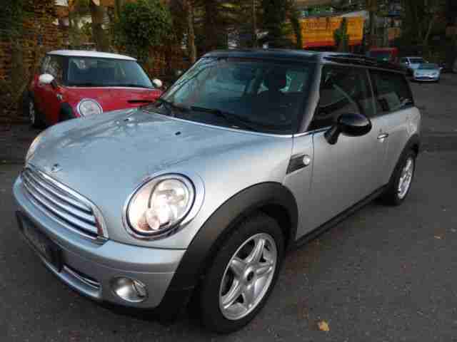 MINI Mini Cooper Clubman Pepper