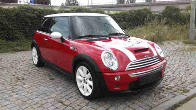 MINI Mini Cooper S Aut.R53 COUPE
