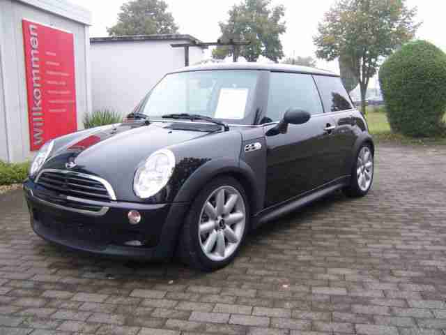 MINI Mini One 1.6 *COOPER S LOOK *