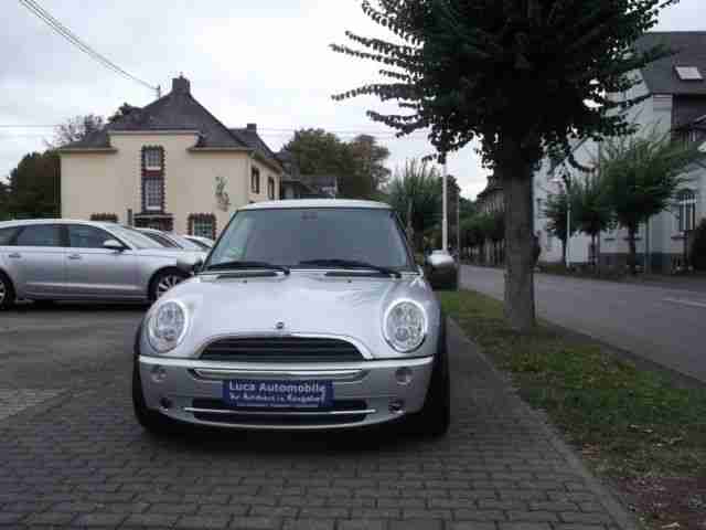 MINI Mini One  KLIMA 18 ZOLL
