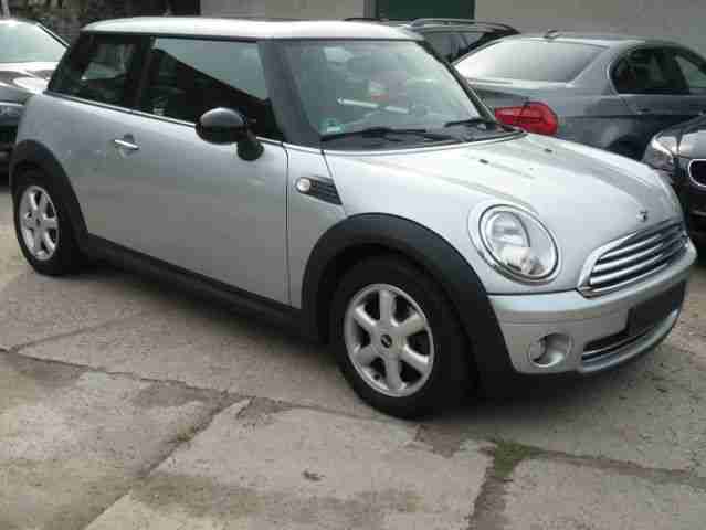 MINI Mini One Navi Dach