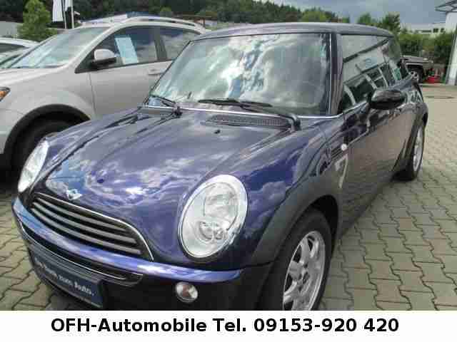 MINI Mini One Seven 1.Hand