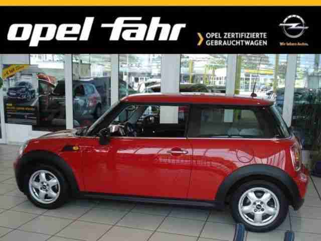 MINI One 1.4