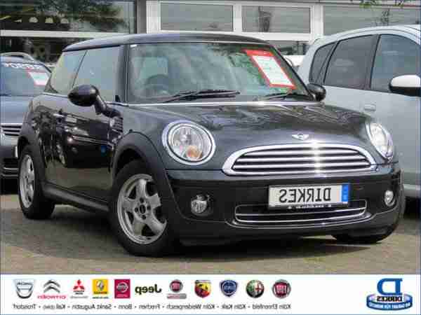 MINI One 1.4 KLIMA