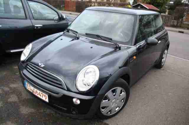 MINI One 1.6 1.Hand