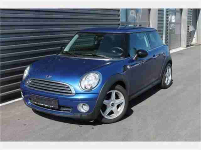 MINI One Pepper Shz Klima