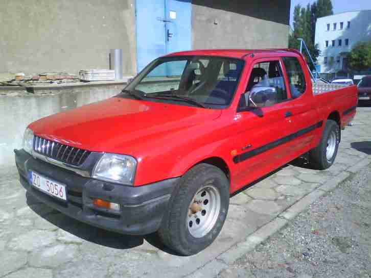 MITSUBISHI L200   PICK UP