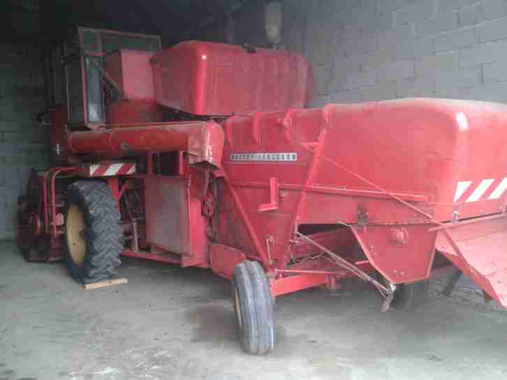 Mähdrescher Massey Ferguson MF 87