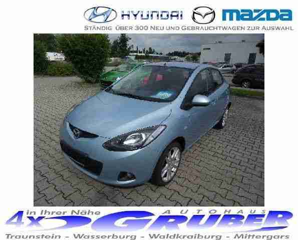 Mazda 2 1.3 Independence