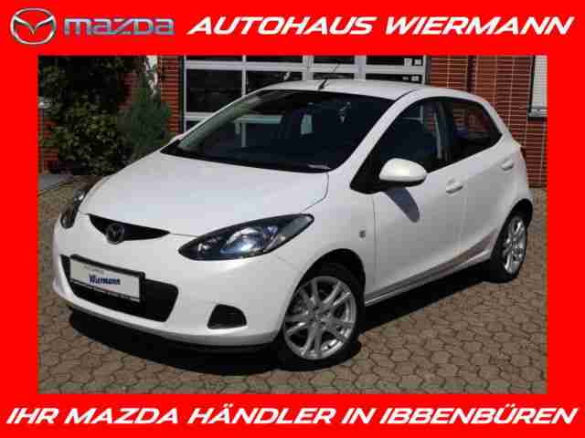 Mazda 2 1.3 Independence
