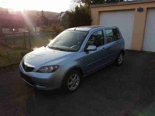 Mazda 2 1.4l Automatik   Active