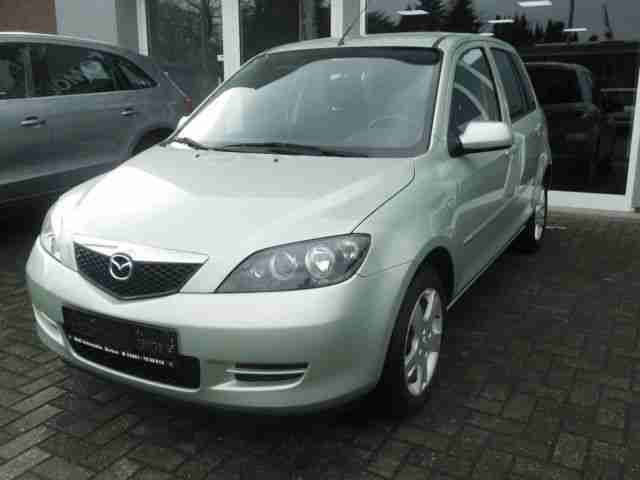 Mazda 2 Lim. 1.4 Active*Klima*AHK*