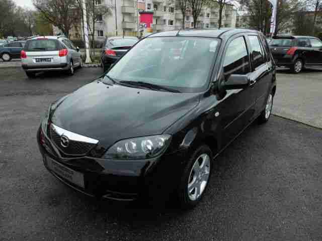 Mazda 2 Lim. 1.4 Active,  TÜV neu