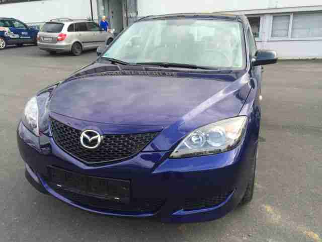 Mazda 3 1.4 Sport Comfort