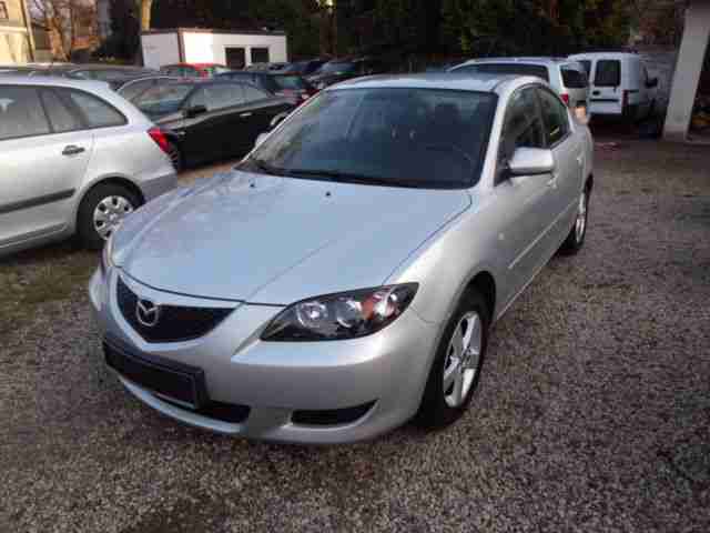 Mazda 3 1.6 Active