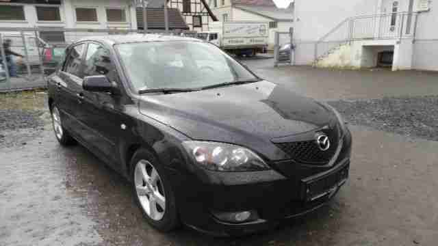 Mazda 3 1.6 CD Sport DPF
