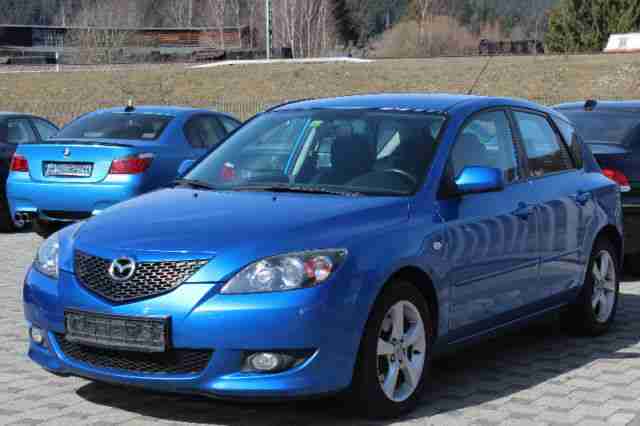 Mazda 3 1.6 CD Sport DPF