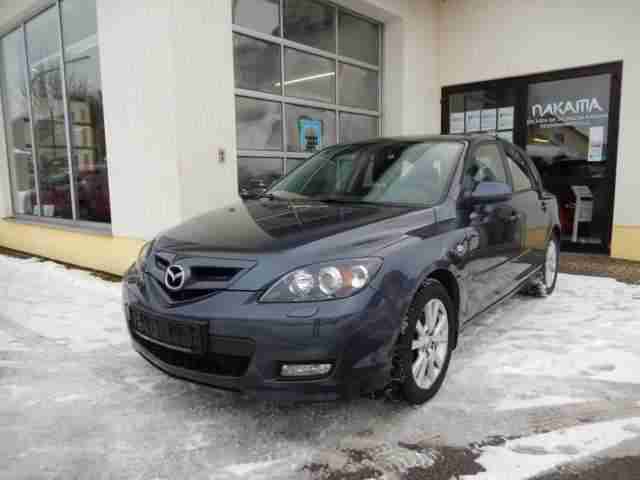 Mazda 3 1.6 CD Sport DPF Active