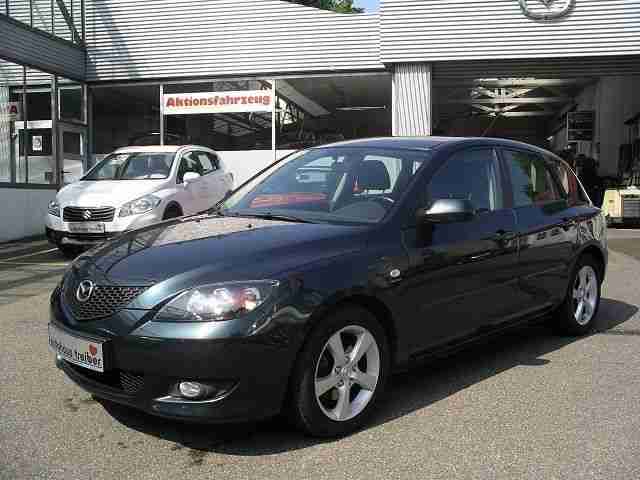 Mazda 3 1.6 MZR 5T Sport Active